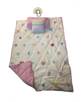 Twin bed quilt set for Kids