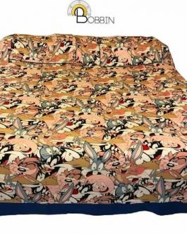 Toonland Adventure Bedsheets