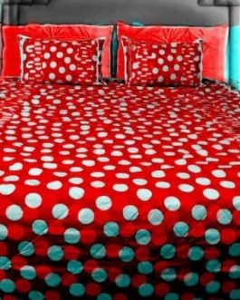 Polka Cheer Bedding Set