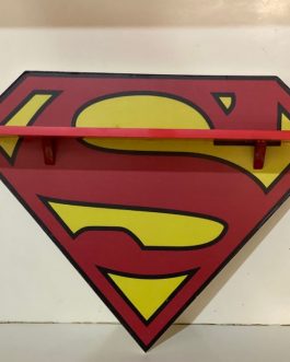 Superman Wall Shelf