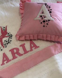 Personalised  Cushion Cover