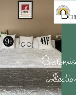 Harry Potter Bedsheet Set