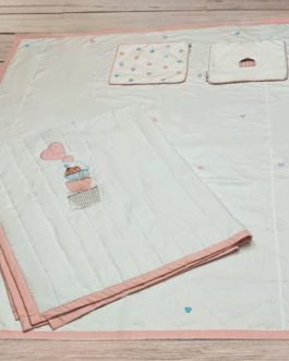 Cupcake Comfort Quilts